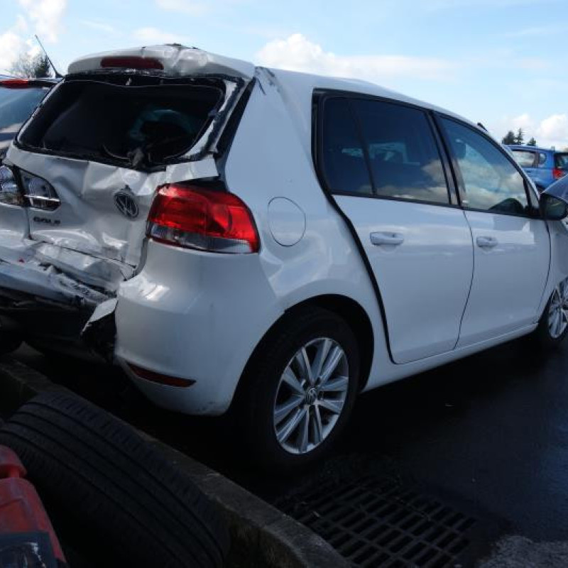 Serrure avant gauche VOLKSWAGEN GOLF 6 Photo n°6