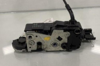 Serrure avant droit PEUGEOT 207