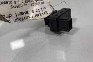 Interrupteur de leve vitre avant droit PEUGEOT 3008 1