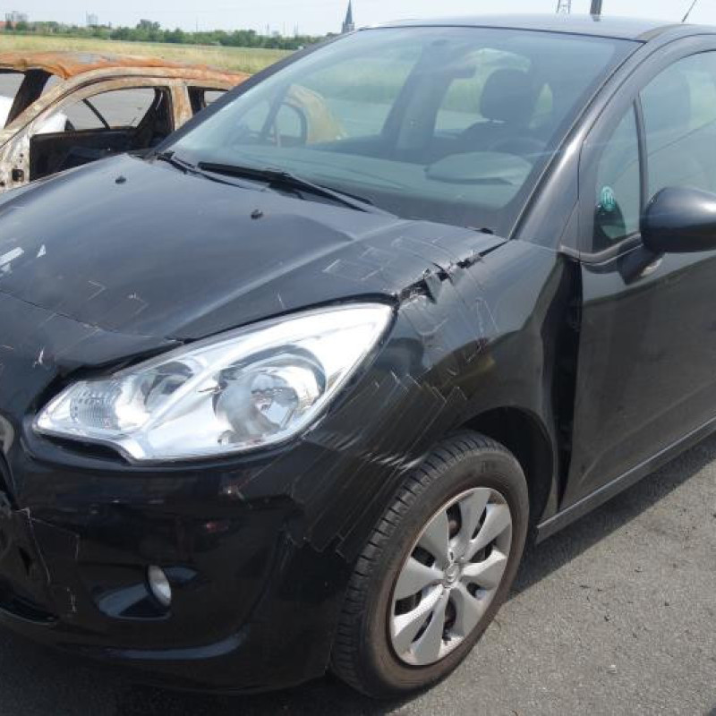 Interrupteur de leve vitre avant gauche CITROEN C3 2 Photo n°4