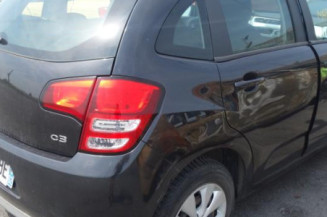 Interrupteur de leve vitre avant gauche CITROEN C3 2