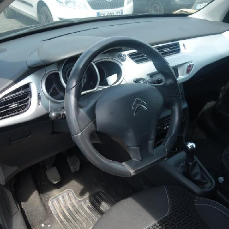 Interrupteur de leve vitre avant gauche CITROEN C3 2 Photo n°8