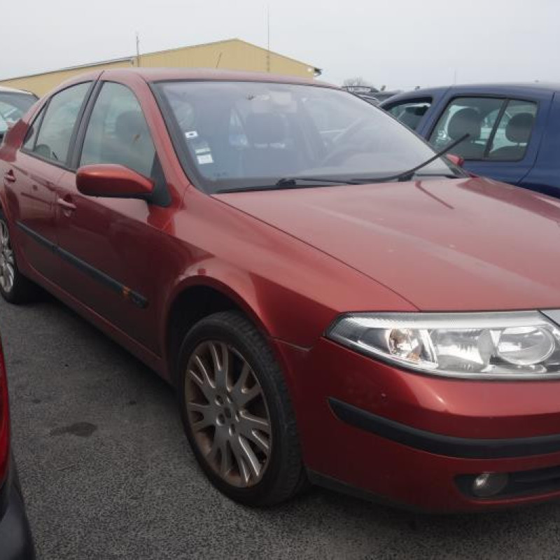 Calandre RENAULT LAGUNA 2 Photo n°3