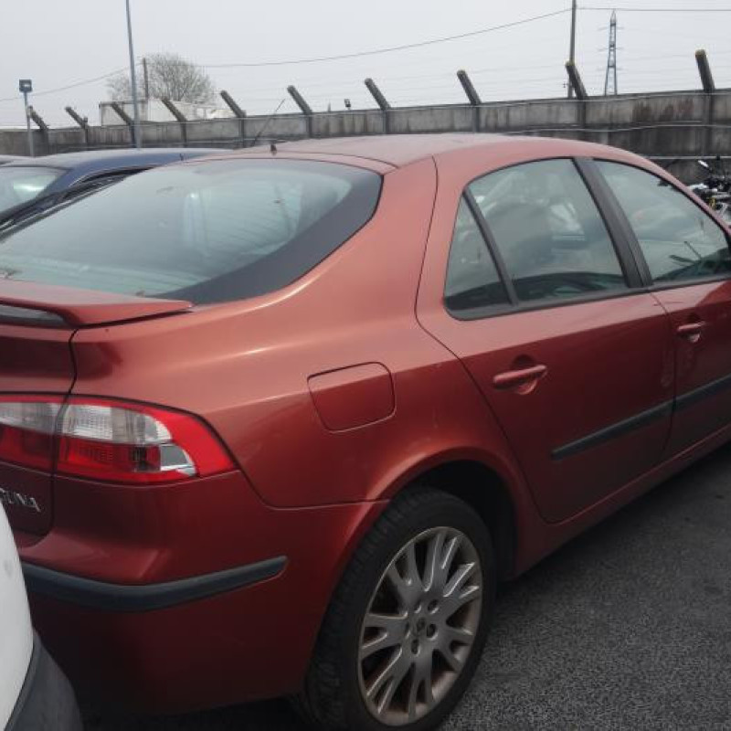 Calandre RENAULT LAGUNA 2 Photo n°4