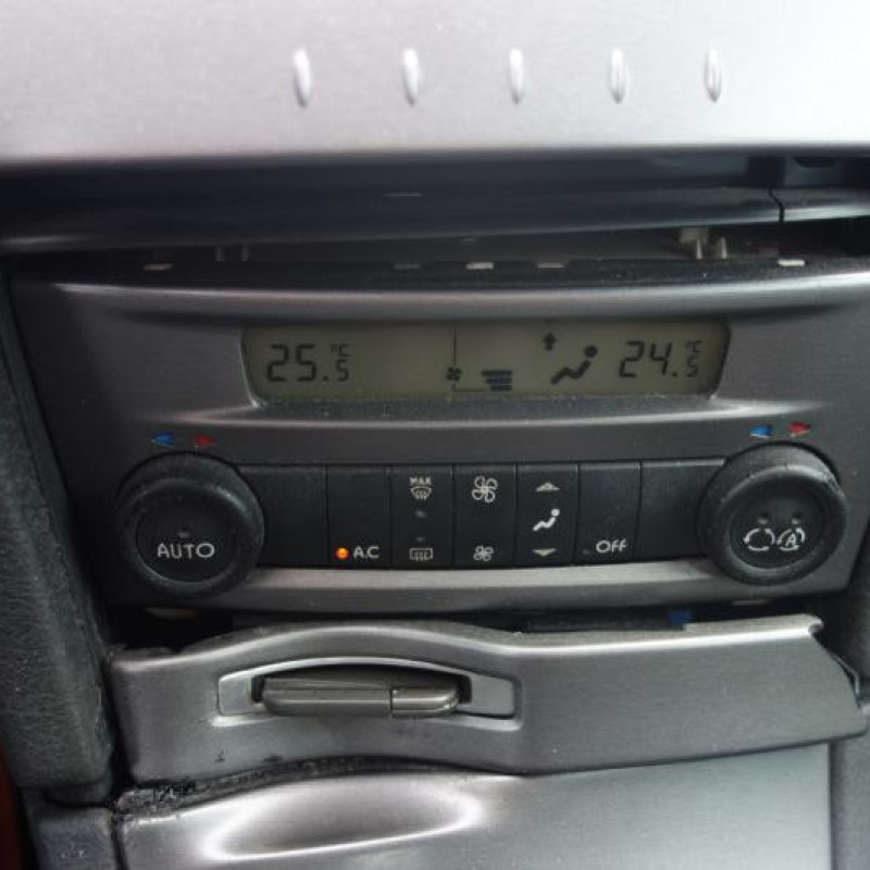 Calandre RENAULT LAGUNA 2 Photo n°7