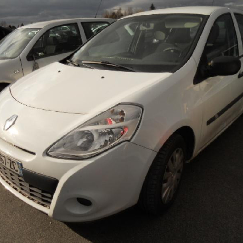 Bloc ABS (freins anti-blocage) RENAULT CLIO 3 Photo n°3