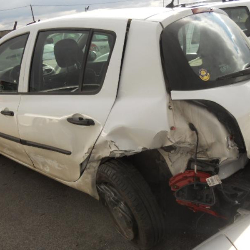Bloc ABS (freins anti-blocage) RENAULT CLIO 3 Photo n°6