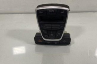 Commande chauffage RENAULT LAGUNA 3 Photo n°1