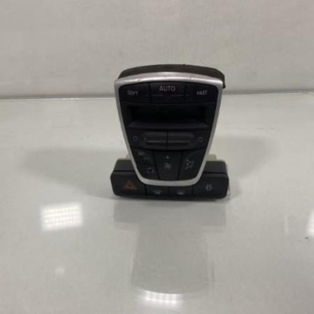 Commande chauffage RENAULT LAGUNA 3 Photo n°1