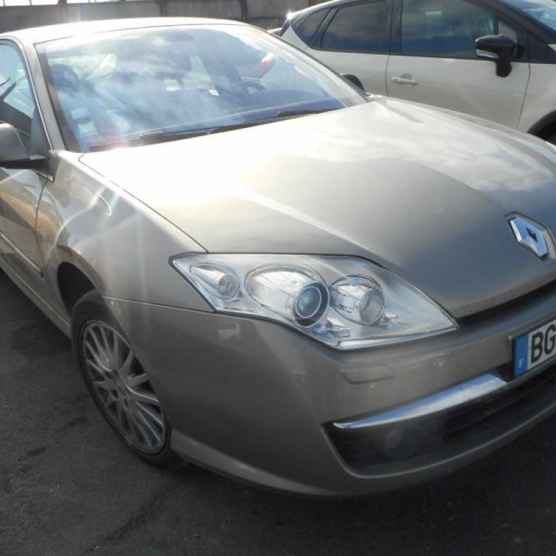 Commande chauffage RENAULT LAGUNA 3 Photo n°5