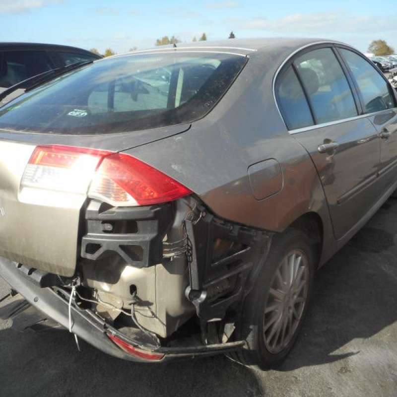 Commande chauffage RENAULT LAGUNA 3 Photo n°6