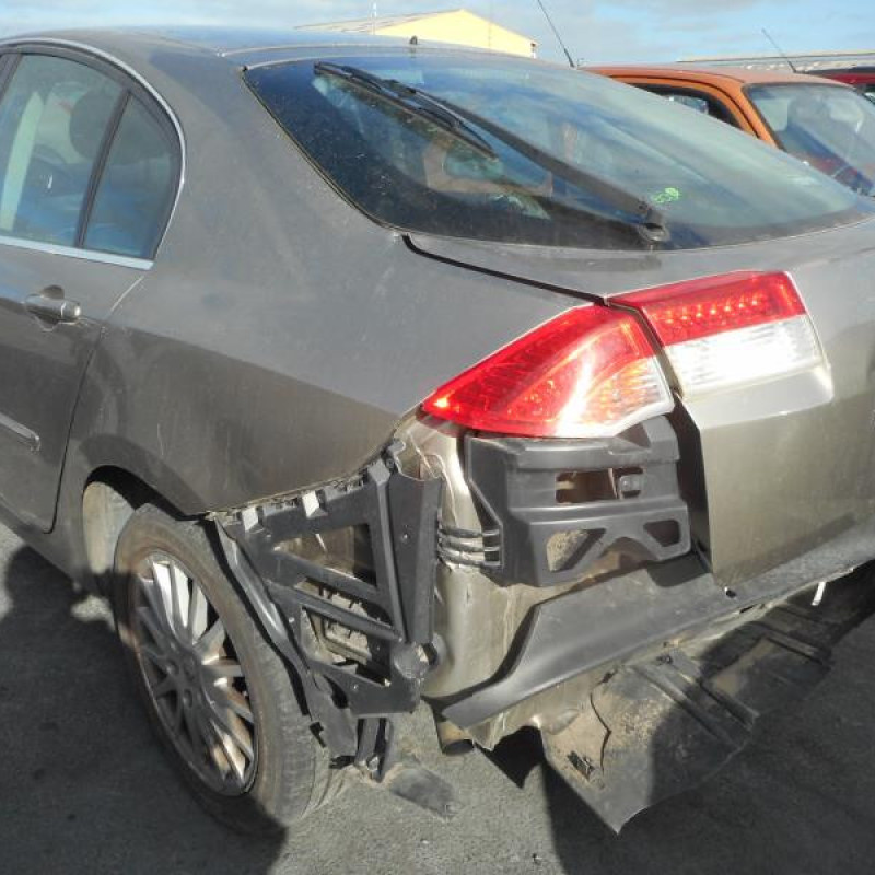 Commande chauffage RENAULT LAGUNA 3 Photo n°7