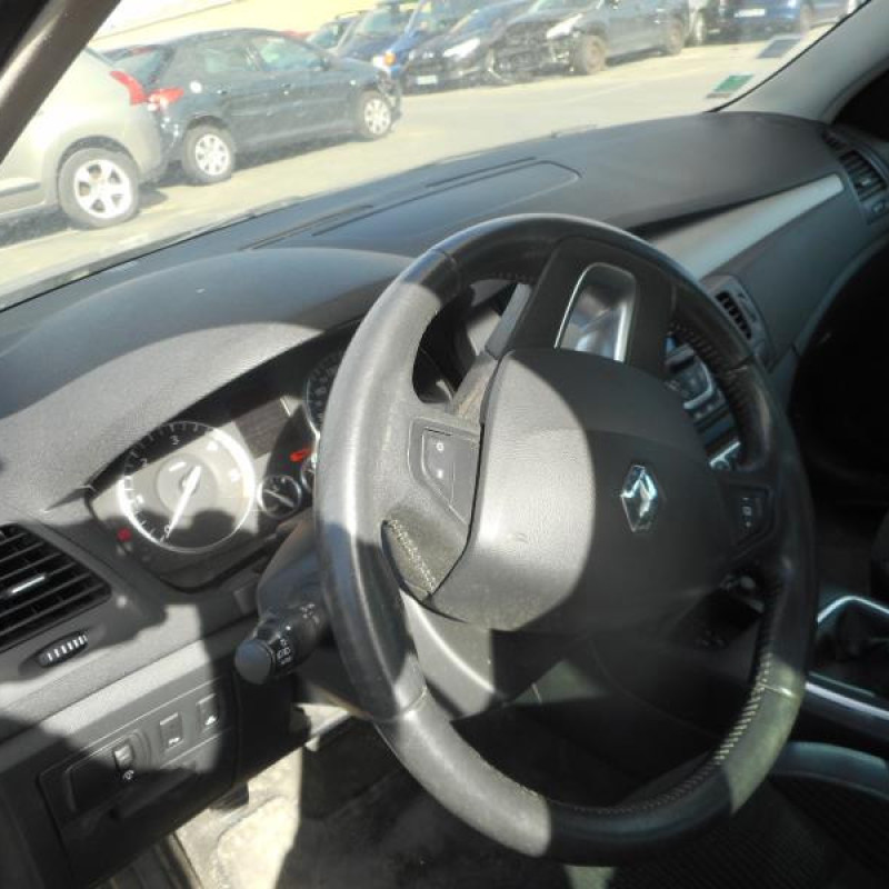 Commande chauffage RENAULT LAGUNA 3 Photo n°8