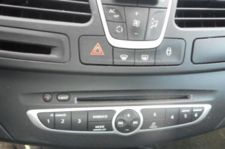 Commande chauffage RENAULT LAGUNA 3