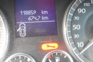 Commande chauffage RENAULT LAGUNA 3