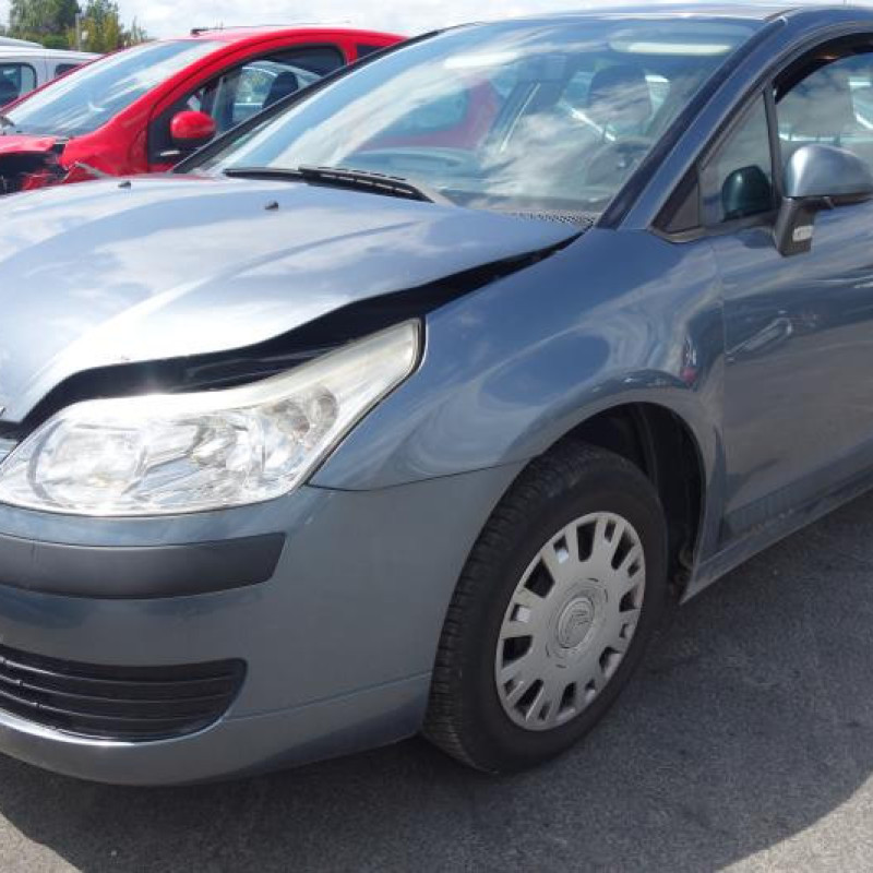 Bouton de warning CITROEN C4 1 Photo n°4