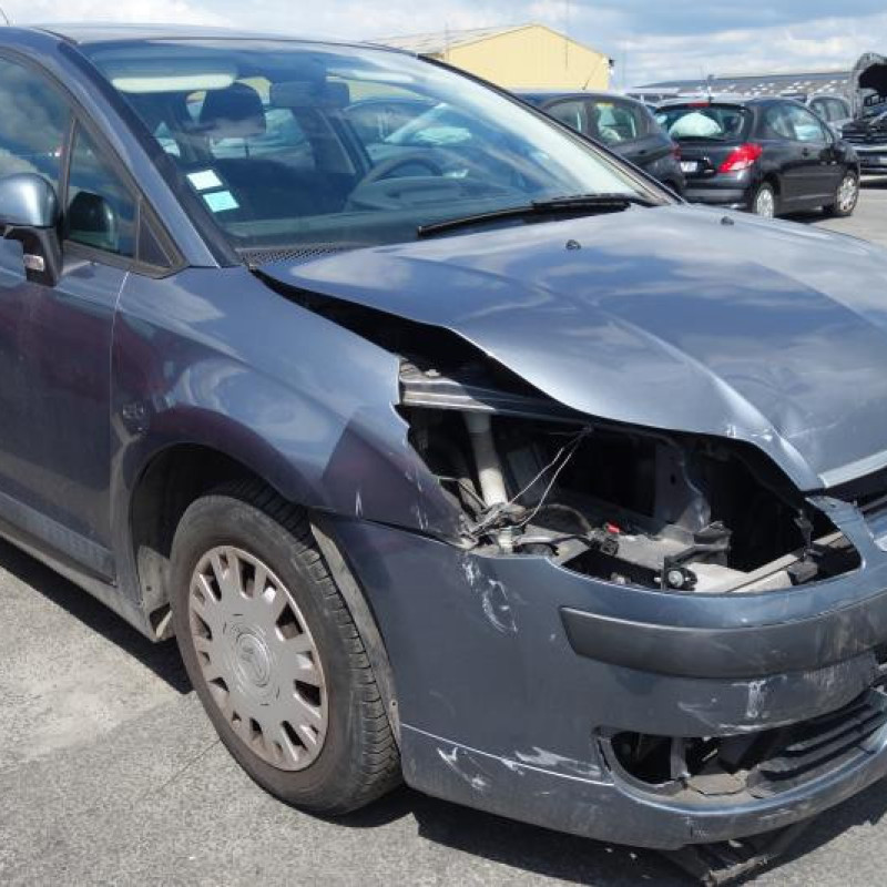 Bouton de warning CITROEN C4 1 Photo n°5