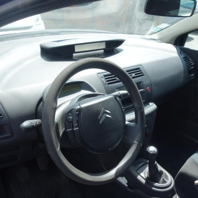 Bouton de warning CITROEN C4 1 Photo n°8
