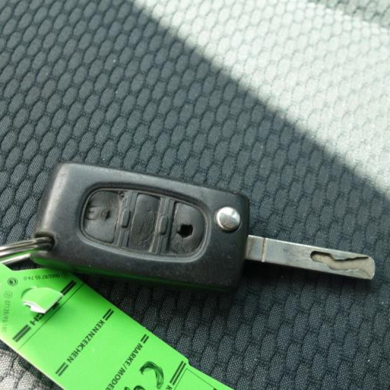 Bouton de warning CITROEN C4 1 Photo n°10