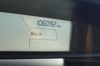 Bouton de warning CITROEN C4 1