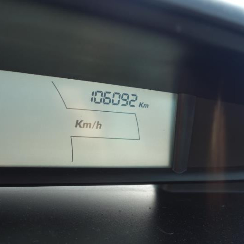 Bouton de warning CITROEN C4 1 Photo n°11