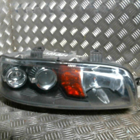Optique avant principal droit (feux)(phare) FIAT PUNTO 2 Photo n°1