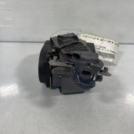 Ceinture arriere droit RENAULT MEGANE 1