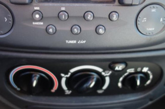 Ceinture arriere gauche RENAULT MEGANE 1