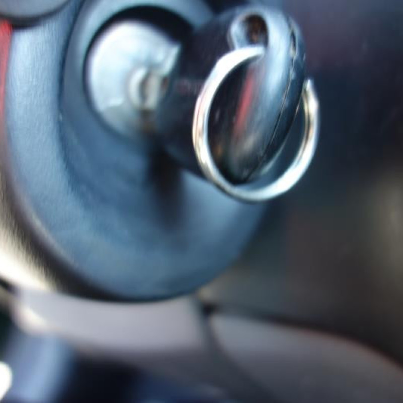 Ceinture arriere gauche RENAULT MEGANE 1 Photo n°11