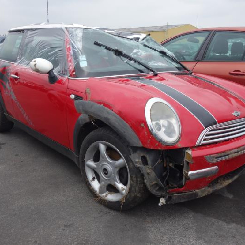 Porte avant gauche MINI MINI 1 R50/R53 Photo n°4