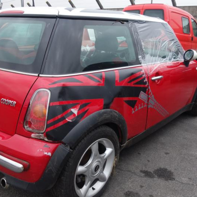 Porte avant gauche MINI MINI 1 R50/R53 Photo n°5