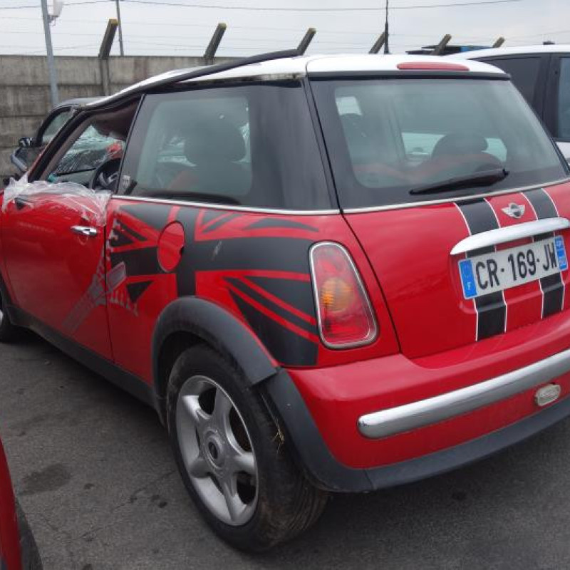 Porte avant gauche MINI MINI 1 R50/R53 Photo n°6