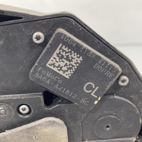 Serrure avant droit FORD FIESTA 6