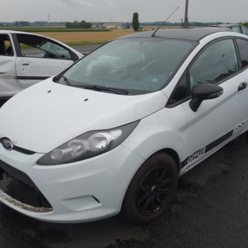 Bloc ABS (freins anti-blocage) FORD FIESTA 6 Photo n°3