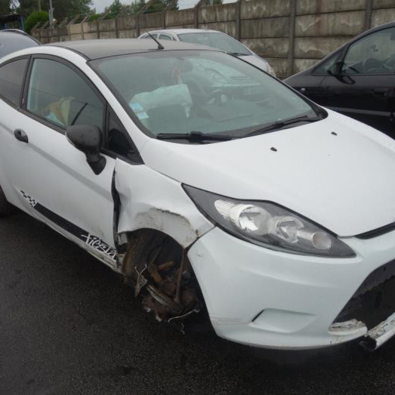 Bloc ABS (freins anti-blocage) FORD FIESTA 6 Photo n°4
