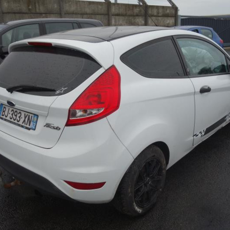 Bloc ABS (freins anti-blocage) FORD FIESTA 6 Photo n°5