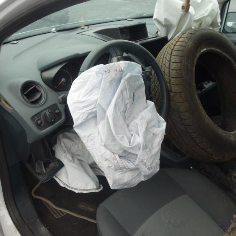Bloc ABS (freins anti-blocage) FORD FIESTA 6 Photo n°7