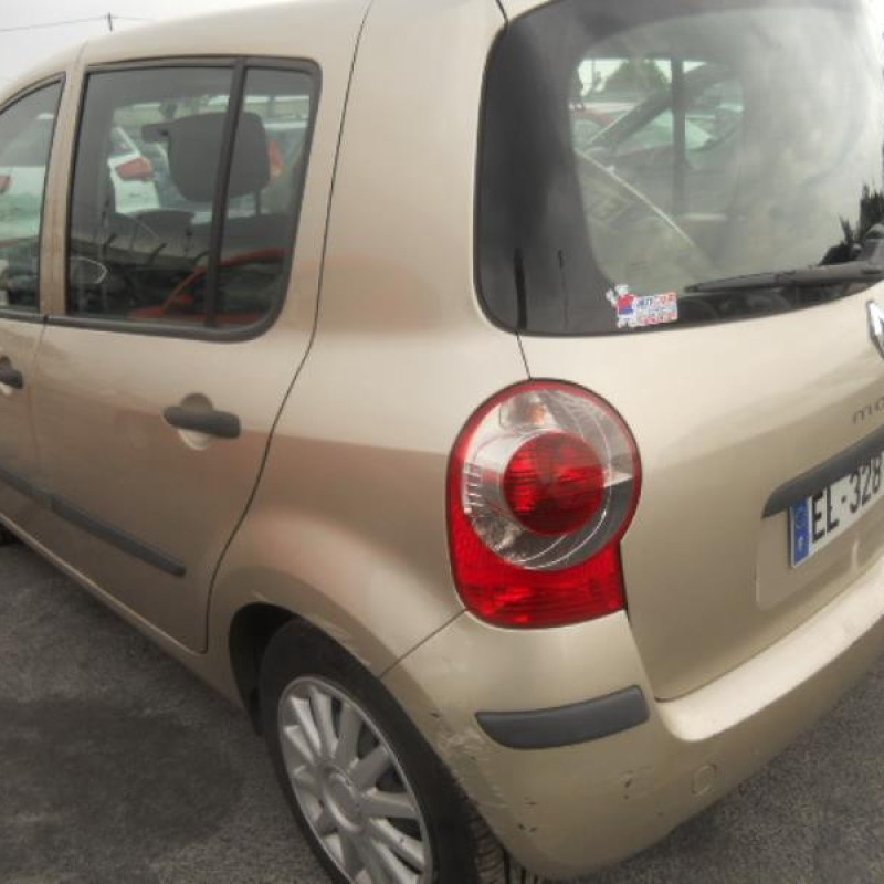 Bloc ABS (freins anti-blocage) RENAULT MODUS Photo n°6