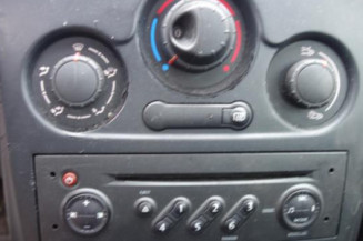 Pretensionneur de ceinture avant gauche RENAULT CLIO 3