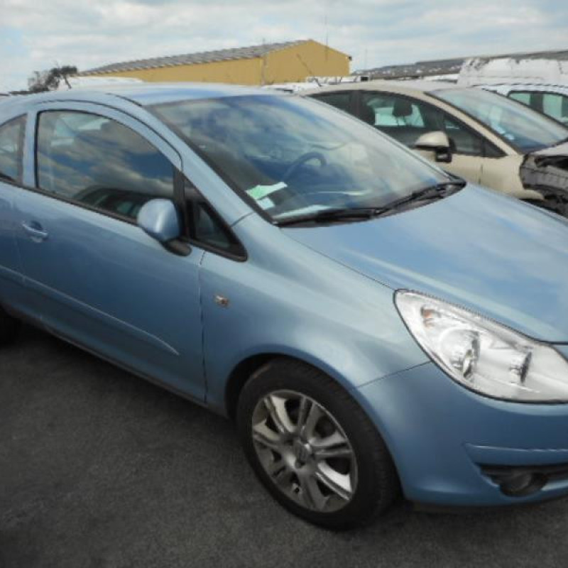 Demarreur OPEL CORSA D Photo n°4