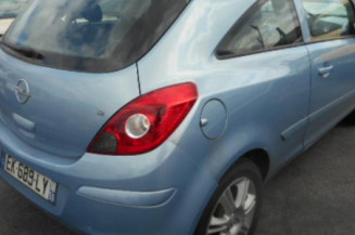 Demarreur OPEL CORSA D