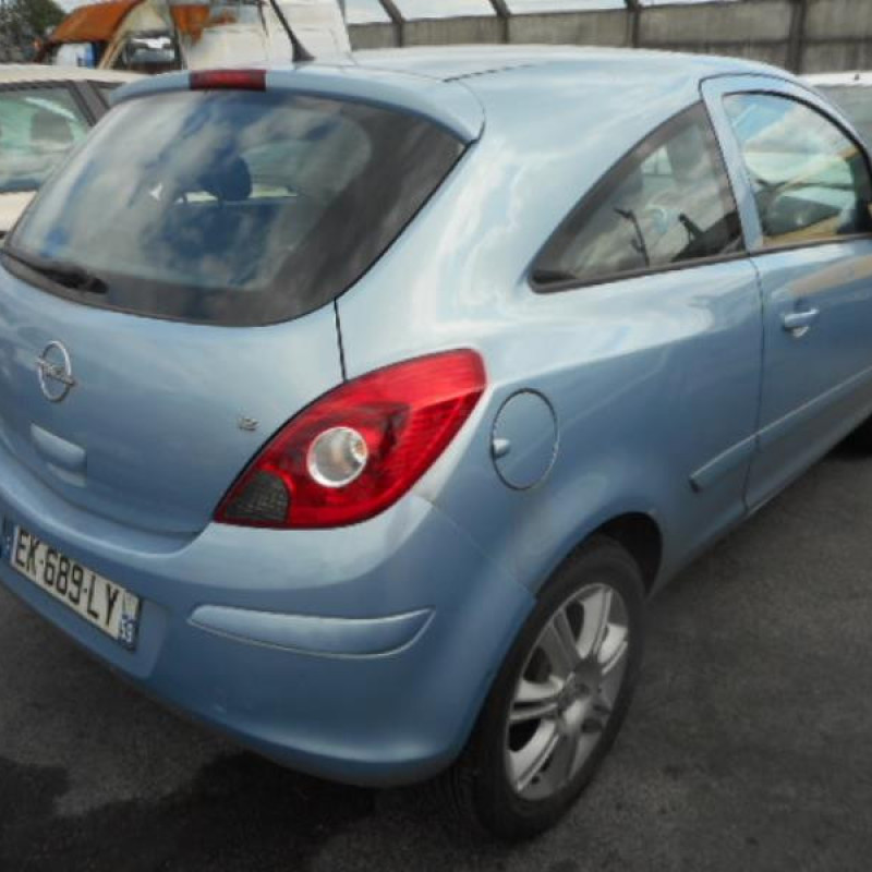 Demarreur OPEL CORSA D Photo n°5