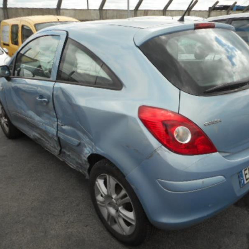 Demarreur OPEL CORSA D Photo n°6