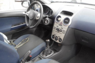 Demarreur OPEL CORSA D