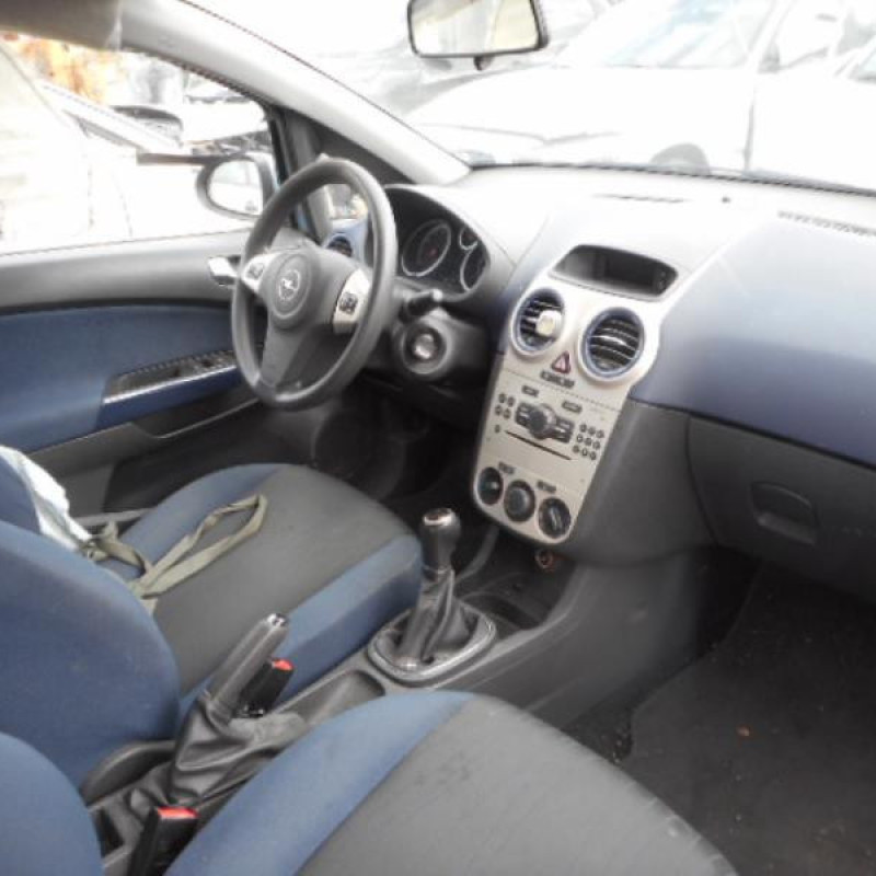 Demarreur OPEL CORSA D Photo n°7