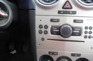 Demarreur OPEL CORSA D