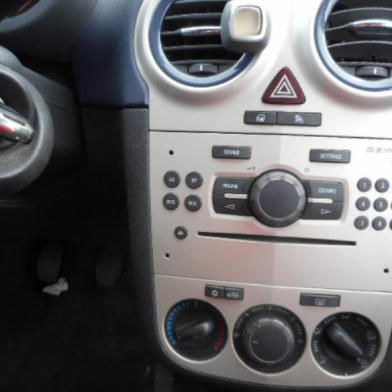 Demarreur OPEL CORSA D Photo n°8