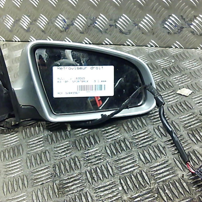 Retroviseur droit AUDI A3 2 Photo n°1