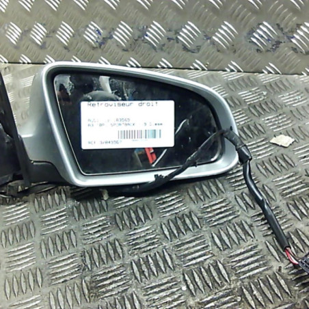 Retroviseur droit AUDI A3 2 Photo n°1