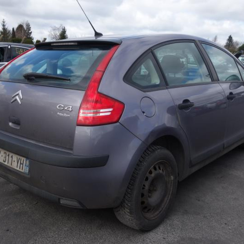 Trappe d'essence CITROEN C4 1 Photo n°6